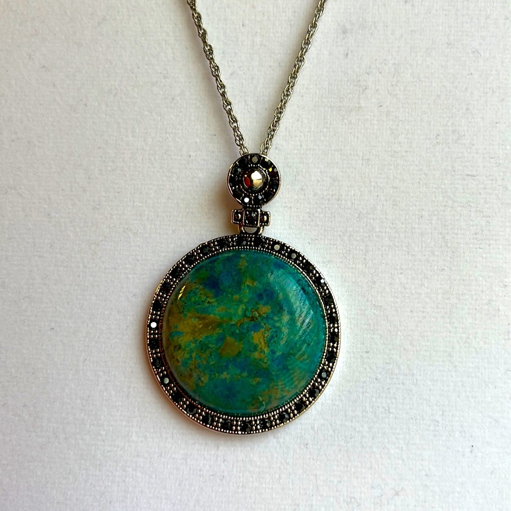 Quartz Pendant